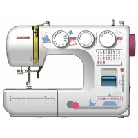 Janome Excellent Stitch 18A