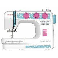 Janome Excellent Stitch 23