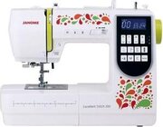 Janome Excellent Stitch 300 фото