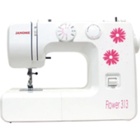 Janome Flower 313