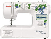 Janome Grape 2016 фото