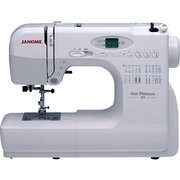 Janome Jem Platinum 720 фото