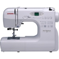 Janome Jem Platinum 720