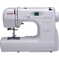 Janome Jem Platinum 760