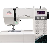 Janome Jubilee 60809