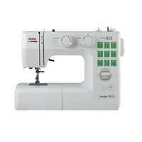 Janome Juno 1615