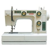 Janome L-394 / LE 22 фото