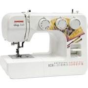 Janome Lady 745 фото