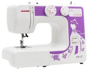 Janome LW-17 фото