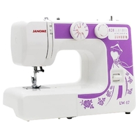 Janome LW-17