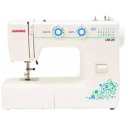 Janome LW-20 фото