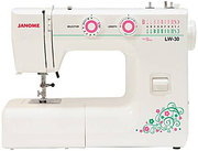 Janome LW-30 фото