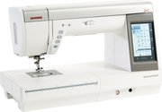 Janome MC 9400 QCP фото