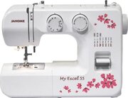 Janome ME 55 фото