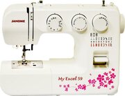 Janome ME 59 фото