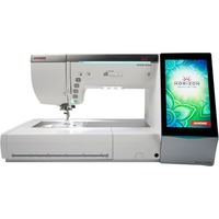 Janome Memory Craft 15000