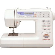 Janome Memory Craft 3500 фото