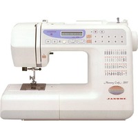 Janome Memory Craft 3500