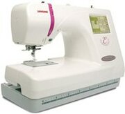 Janome Memory Craft 350E фото