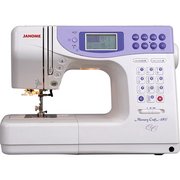 Janome Memory Craft 4900 QC фото