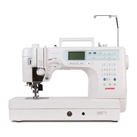 Janome Memory Craft 6600P