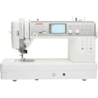 Janome Memory Craft 6700P Professional