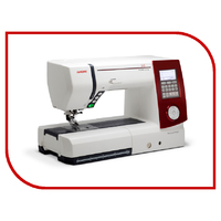 Janome Memory Craft 7700 QCP Horizon