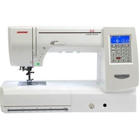 Janome Memory Craft 8200 QC Horizon