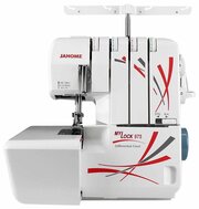 Janome ML-975 фото