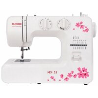 Janome MX 55