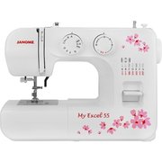 Janome My Excel 55 фото