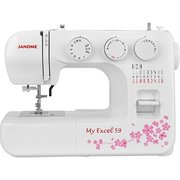 Janome My Excel 59/MX 59 фото