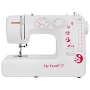 Janome My Excel 77/MX 77 фото