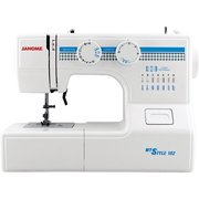 Janome My Style 102 фото