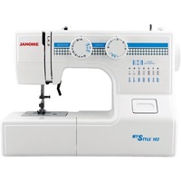 Janome My Style 102