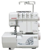 Janome MyLock 844D фото