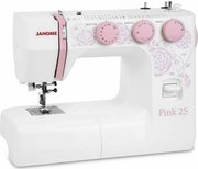 Janome Pink 25 фото