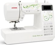 Janome QF 7600 фото