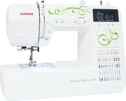 Janome Quality Fashion 7600 фото