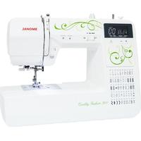 Janome Quality Fashion 7600