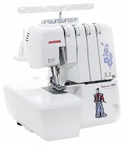 Janome Samurai 1000 фото