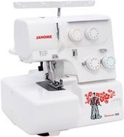 Janome Samurai 888 фото