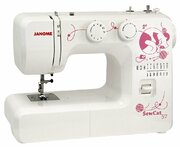 Janome Sew Cat 57 фото