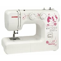 Janome Sew Cat 57