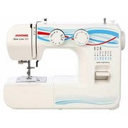 Janome Sew Line 300 фото