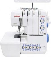 Janome T-99D фото