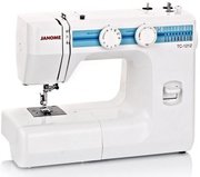 Janome TC 1212 фото