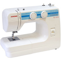 Janome TC 1214