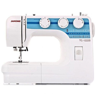 Janome TC 1222S