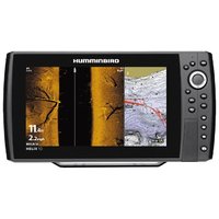 Humminbird Эхолот HELIX 10 CHIRP MEGA SI GPS G2N